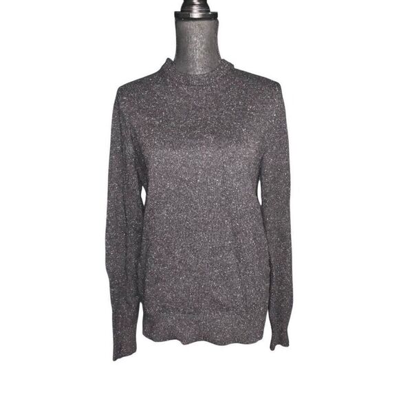 Gap Marled Lambswool Sweater - Picture 1 of 5